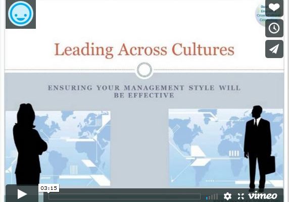 Cultural Training Presentations
