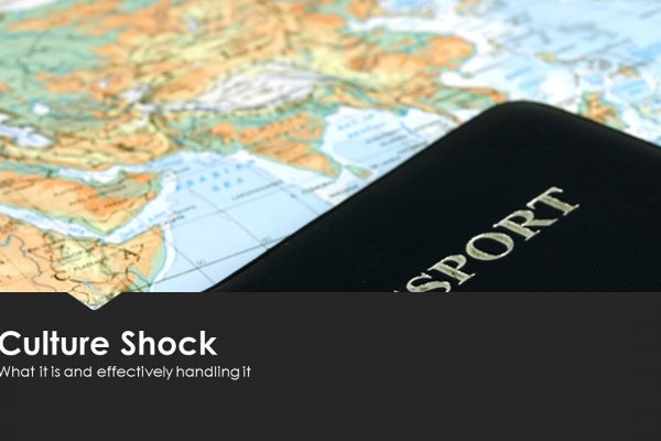 Culture Shock